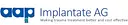 aap Implantate AG logo