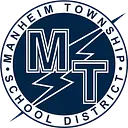 Manheim Township School District logo