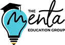 The Menta Education Group logo