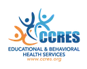CCRES, Educational & Behavioral Health Services logo