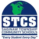 Saginaw Township Community Schools logo