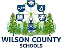 Wilson County School District logo