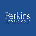 Perkins School for the Blind logo