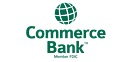 Commerce Bank logo
