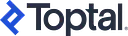 Toptal logo