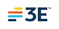 3E logo