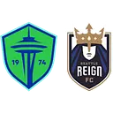 Seattle Sounders & Reign FC logo