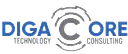 DigaCore Technology Consulting logo