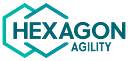 Hexagon Agility logo