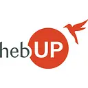 hebUP  Heberger Unternehmensgruppe für Personaldienstleistungen logo