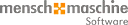Mensch und Maschine logo