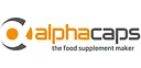 alphacaps logo
