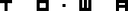 TOWA logo