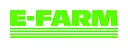 E-FARM logo