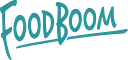 FOODBOOM logo