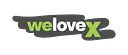 We Love X logo