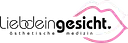 Lieb dein Gesicht logo