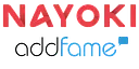 Be part of our NAYOKI group logo