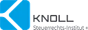 Steuerrechts-Institut KNOLL logo