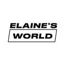 Elaine's World logo