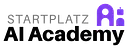 STARTPLATZ AI Academy logo
