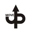 moveUP Media logo
