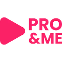 Pro & Me logo
