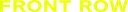 Front Row Group logo