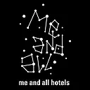 me & all Düsseldorf-Oberkassel LHG Lifestyle Hotels logo