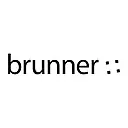 Brunner  Stühle Tische Objektmöbel logo