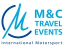 M&C Travel Events logo