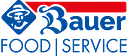 Bauer FOOD|SERVICE logo