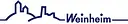 Stadt Weinheim logo