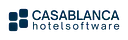 CASABLANCA hotelsoftware logo