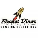 Rocket Diner Alina Henkelmann logo