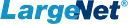 LargeNet logo