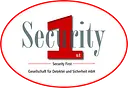 Security First logo