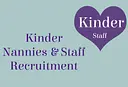 Kinder Nannies & Staff logo