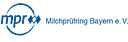 Milchprüfring Bayern e. V. logo