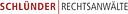 Schlünder Rechtsanwälte Partnerschaft mbB logo