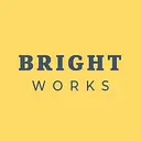 BRIGHT works logo