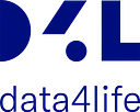 D4L data4life logo