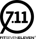 FITSEVENELEVEN logo