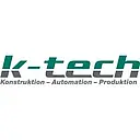 k-tech Konstruktion Automation Produktion logo