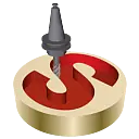 SolidCAM logo