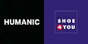 HUMANIC & SHOE4YOU logo