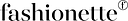 fashionette logo