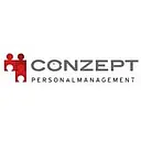 Conzept Personalmanagement und -service logo