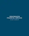 Volkswagen Financial Services logo