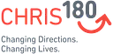 Chris 180 logo